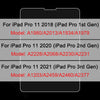 PaperFeel Matte Screen Protector for iPad (3-Pack)