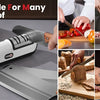 4-Stage Electric Knife Sharpener for Precision Edge Restoration