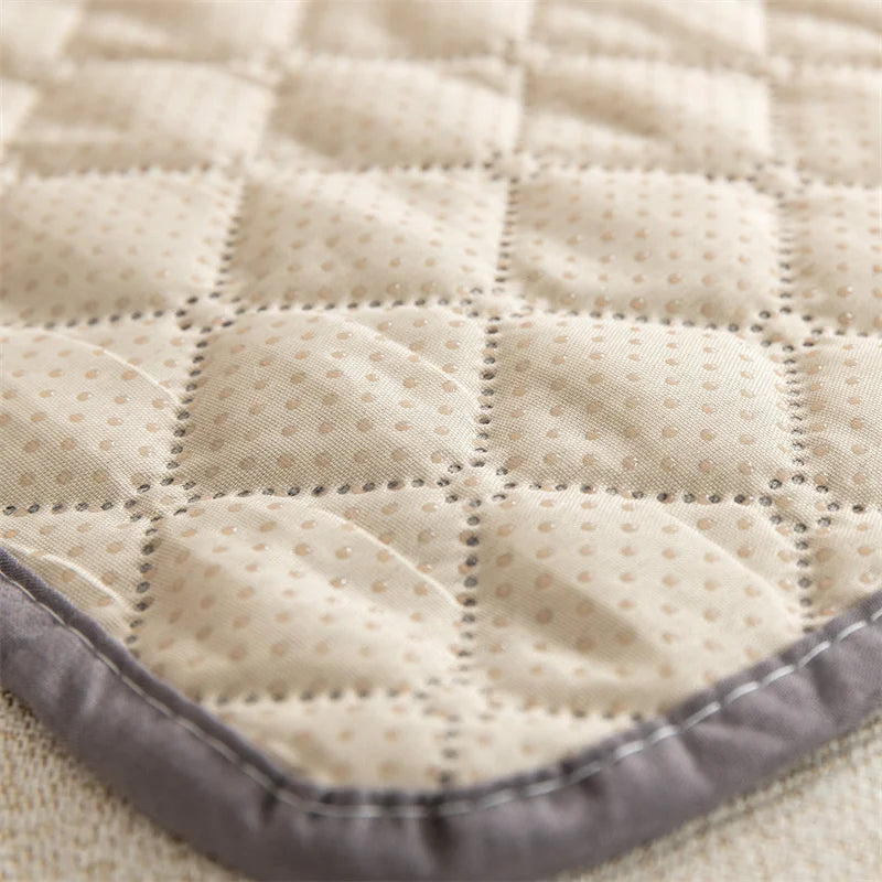 Quilted Waterproof Mattress Protector
