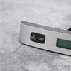 Portable Digital Luggage Scale with LCD Display