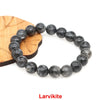 Bracelet Perles en Aventurine Verte Naturelle