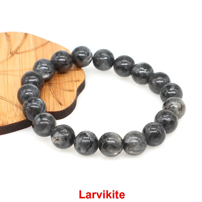 Bracelet Perles en Aventurine Verte Naturelle