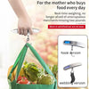 Portable Digital Luggage Scale with Backlit Display