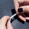 Hidden Message Slide Bar Necklace