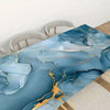 Marble Peel-and-Stick Waterproof Wallpaper for Kitchen & Bathroom