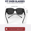 Polarized Fit-Over Sunglasses