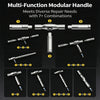 24-in-1 Ratchet Screwdriver Set with Magnetic Bits