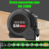 Heavy-Duty Long-Reach Tape Measure