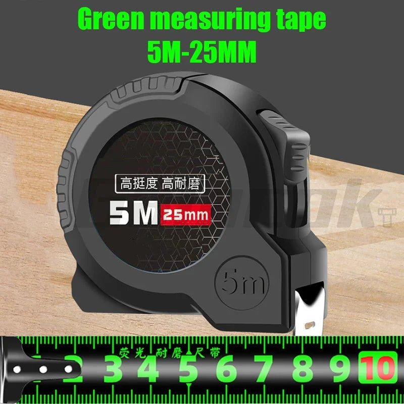 Heavy-Duty Long-Reach Tape Measure