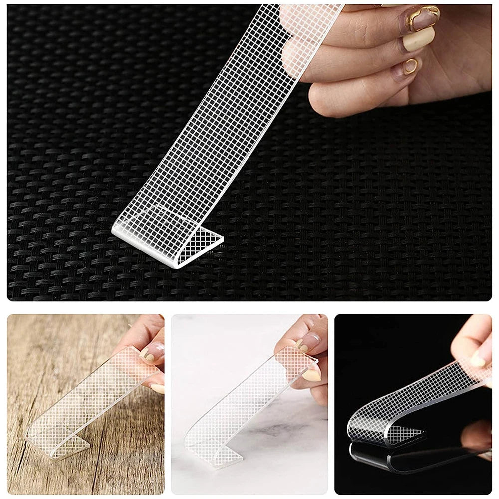 Ultra-Strong Nano Double-Sided Adhesive Tape