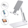 Adjustable Universal Desktop Phone and Tablet Stand