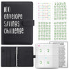 A5 Cash Savings Challenge Binder with 100 Envelopes