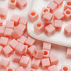 Acrylic Square Spacer Beads for Jewelry Making