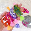 Interactive Light-Up Swimming Fish Bath Toy