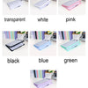 2-in-1 A4 Writing Board & Document Storage Box