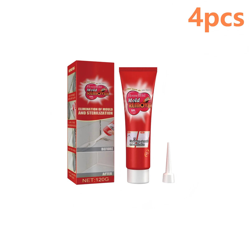 Mold & Mildew Remover Gel