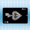 Holographic Card Skin Stickers (4-Pack) – Waterproof, Scratch-Resistant