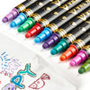 Dual-Tip Acrylic Markers