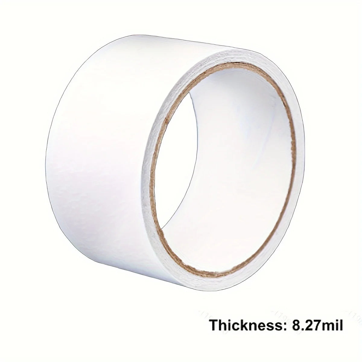 Heavy Duty White Duct Tape (2" x 30 Yards)