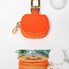 Cute Pumpkin Coin Purse with Keychain
