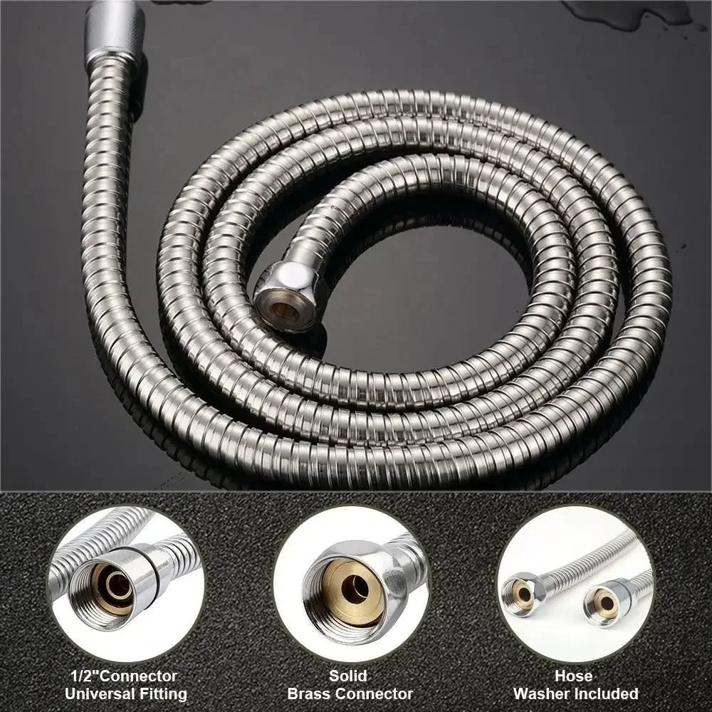 Flexible Stainless Steel Shower Hose
