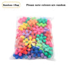 Snowflake Interlocking Building Blocks for Creative Play