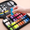 Complete Sewing Kit with Threads, Needles, and Accessories