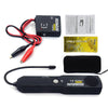 Automotive Circuit Tester with Digital Voltage Display and LED Probe