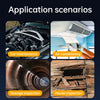 4.3" IPS Dual-Lens Inspection Camera with 1080P HD & IP67 Waterproofing