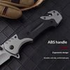 Compact Folding Pocket Knife with Glass Breaker