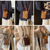 Leopard Print Tote Bag