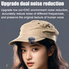 Wireless Lavalier Microphone with Magnetic Clip & Charging Case