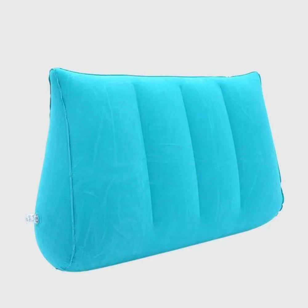 Inflatable Support Cushion for Enhanced Comfort