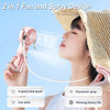 Portable USB Rechargeable Mist Fan