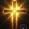 Jesus Christ Cross Diamond Painting Kit