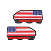 Truck Bed Stake Pocket Covers for GMC Sierra & Chevrolet Silverado (2019+)