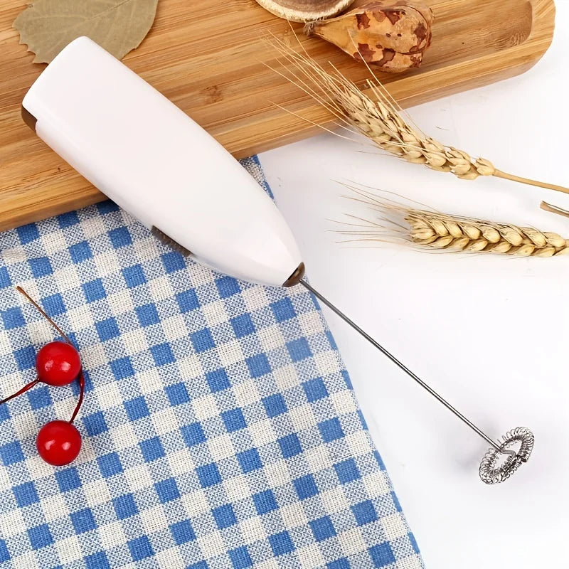 Mini Handheld Electric Egg Beater for Kitchen