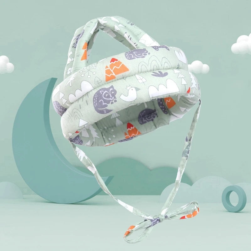 Baby Head Protection Safety Hat for Learning to Walk
