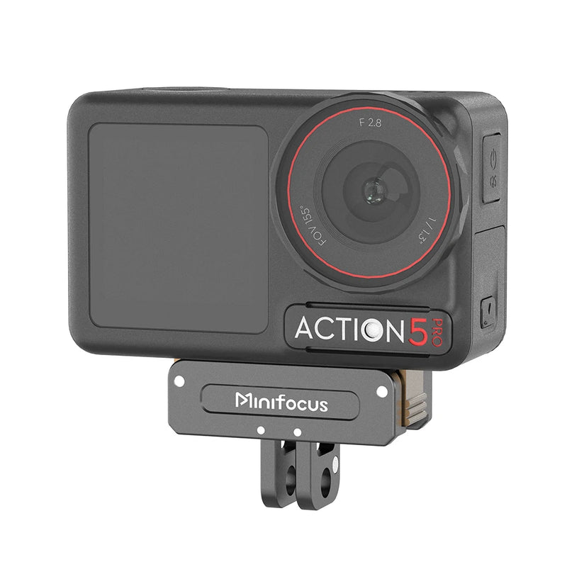 Magnetic Quick Release Adapter for DJI Osmo Action Cameras