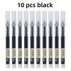 Quick-Dry Gel Pens – Smooth Writing 0.5mm (Set of 10)