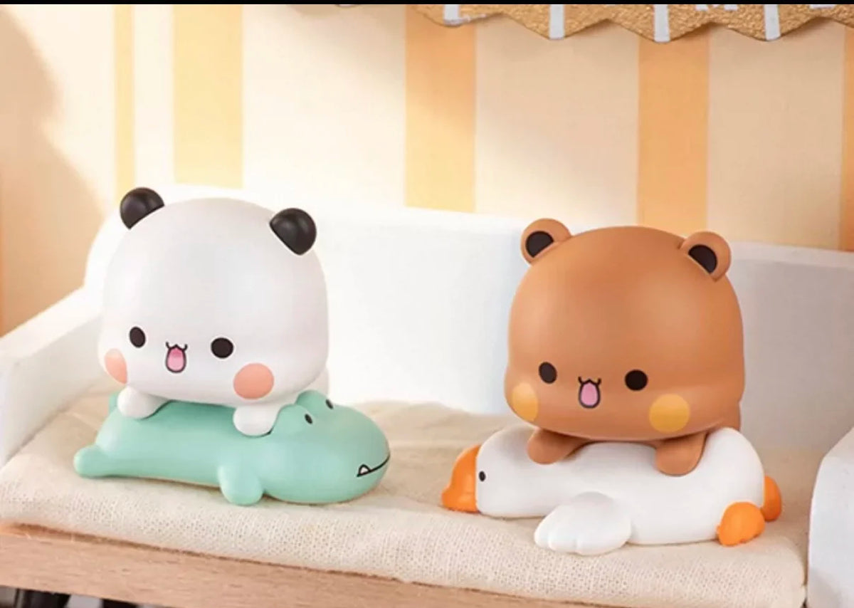 Bubu and Dudu Panda Blind Box Figure
