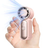 Portable Turbo Handheld Cooling Fan