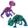 Modelo de Esqueleto de T-Rex Articulable
