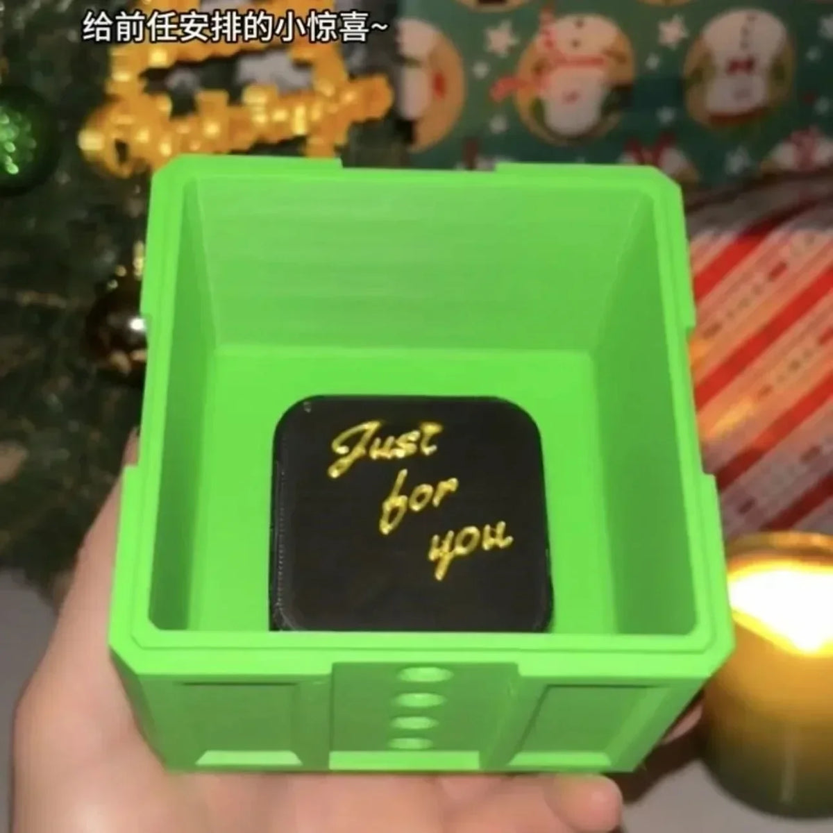 Screw You Pop-Up Gift Box — Hilarious Prank Gift