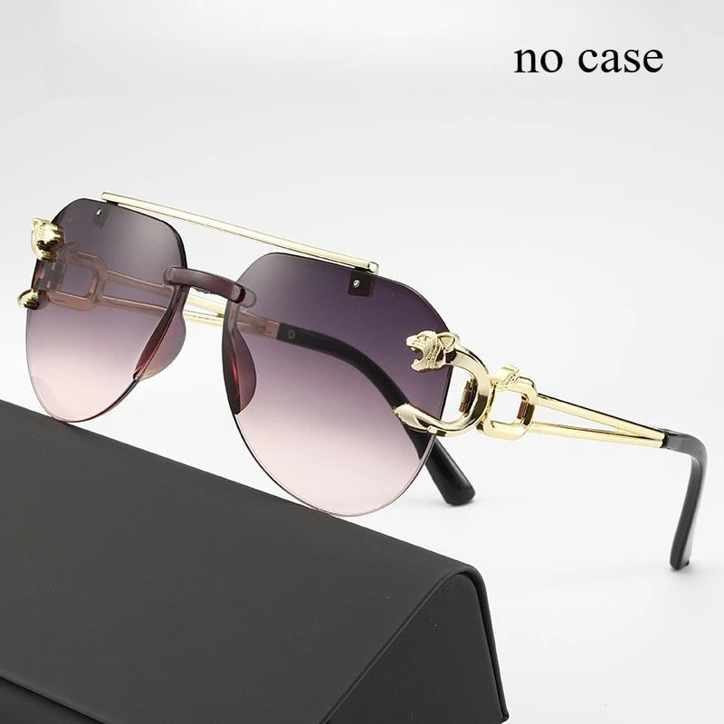 Gradient UV Protection Sunglasses