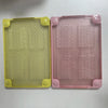 Slim Snap-On Hard Shell Case for MacBook Neo 13 with Cooling Vents