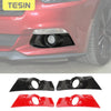 ABS Fog Light Trim Covers for Ford Mustang 2015-2017