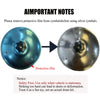 Mini Car Vent Cymbal