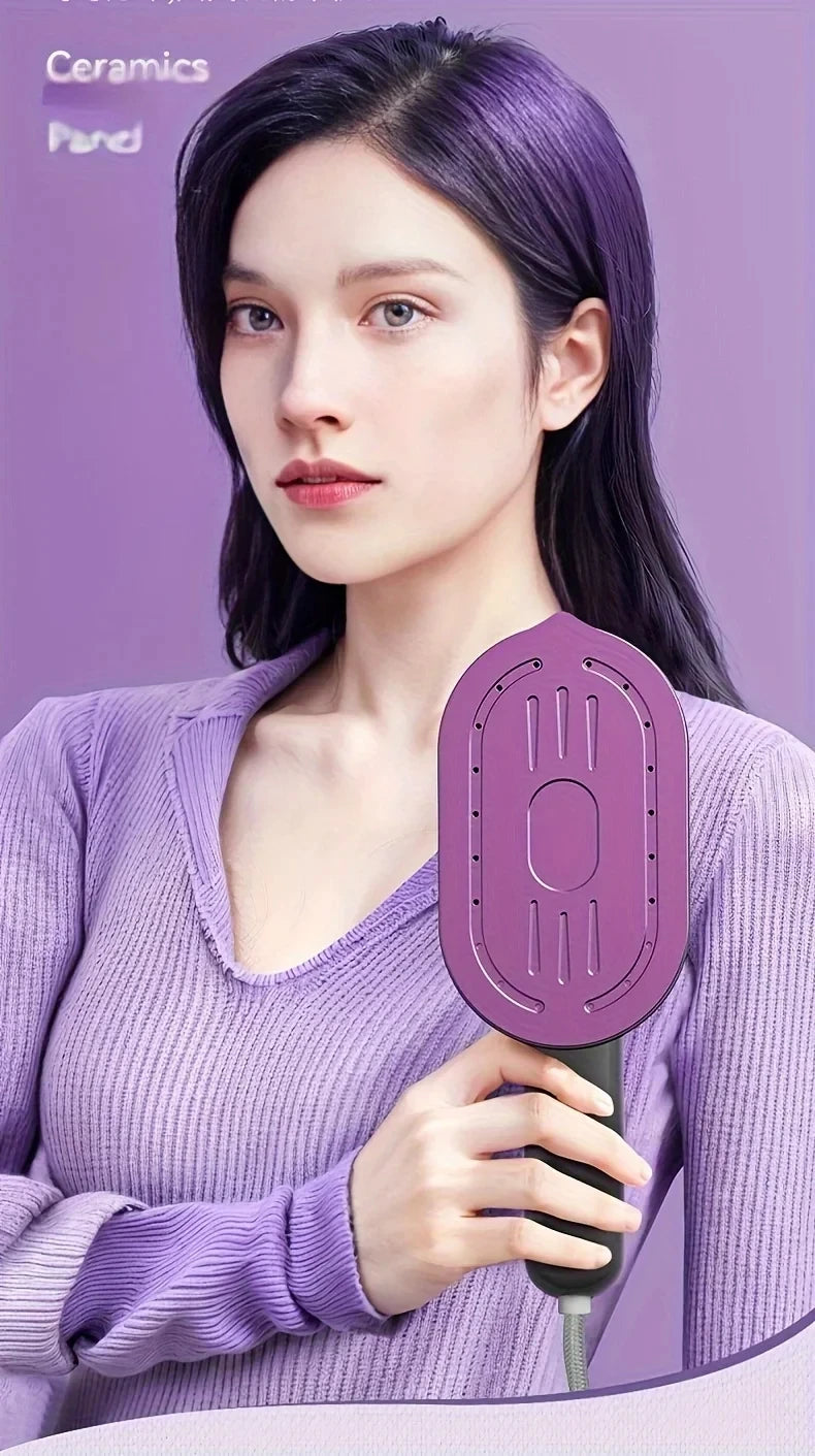Portable Foldable Steam Iron for Travel & Home