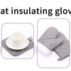 Heat Resistant Kitchen Gloves – 4-Piece Set for Baking, Grilling & Cooking